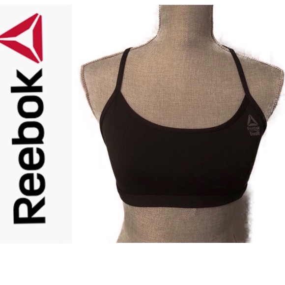 Reebok Tops - Reebok CrossFit Bra Like New